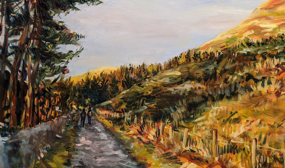 Flotterstone walk